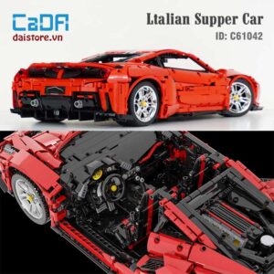 cada c61042, đồ chơi mô hình cho người lớn, xe đồ chơi trẻ em cao cấp