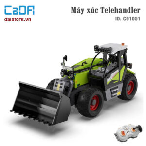 cada c61051, đồ chơi lắp ghép, đồ chơi lắp ráp điều khiển,