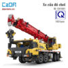 cada c61081, xe cẩu đồ chơi, xe cẩu đồ chơi loại to