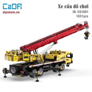 cada c61081,đồ chơi trí tuệ cho bé 9 tuổi, đồ chơi thông minh cho bé 9 tuổi,