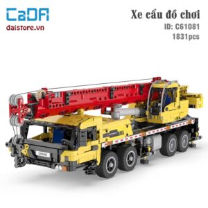 đồ chơi trí tuệ cho bé trai 10 tuổi, đồ chơi trí tuệ cho bé 11 tuổi, xe cần cẩu đồ chơi loại to