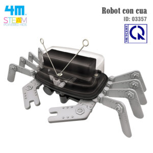 4m 03357, 4m03357, lego robot, đồ chơi stem,