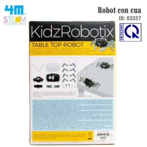 4m 03357, đồ chơi steam, robot đồ chơi, đồ chơi trí tuệ,