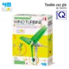 4m 03378, 4m03378, đồ chơi tuabin xay gió, đồ chơi 4m, đồ chơi khoa học sáng tạo