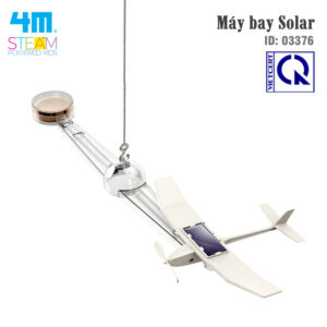 4m 03376, 4m03376, plane mobile, lego máy bay, đồ chơi khoa học,