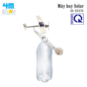 4m 03376, 4m03376, lego máy bay, đồ chơi stem, đồ chơi phát triển trí tuệ