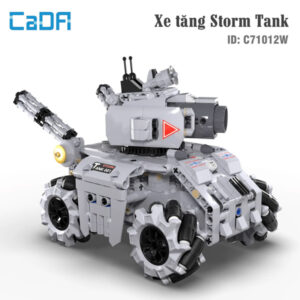 cada c71012w, xe tăng cada, đồ chơi xe tăng, xe tăng đồ chơi trẻ em,