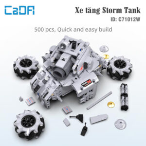 cada c71012w, xe tăng cada, lego xe tăng,