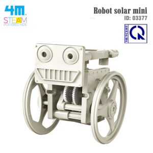 4m 03377, 4m03377, robot đồ chơi, đồ chơi robot, đồ chơi lắp ráp robot,
