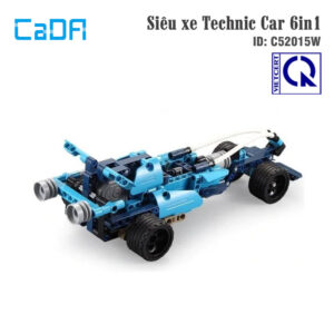 cada c52015w, oto đồ chơi, xe đồ chơi lắp ráp, bộ lắp ghép lego