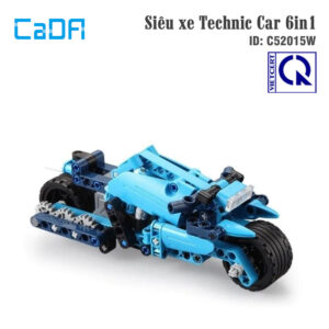 cada c52015w, xe lego, lego ô tô, lego 520 chi tiết, bộ đồ chơi lego