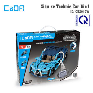 cada c52015w, xếp hình lego cao cấp, lego cao cấp, xe lắp ráp
