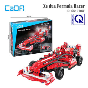 cada c51010W, đồ chơi lego, ô tô đồ chơi điều khiển