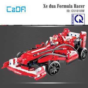 cada c51010W, đồ chơi lego lắp ráp, ô tô lego