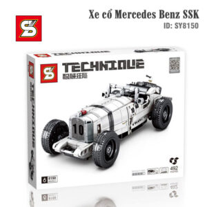 sy block 8150, sy8150, xếp hình lego cao cấp, lego ô tô