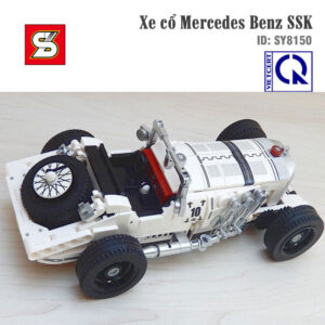 sy block 8150, sy8150, xếp hình lego cao cấp, lego ô tô