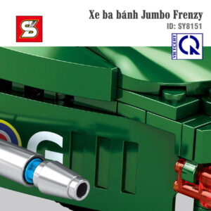 sy block 8151, sy8151, bộ lắp ghép lego, lego đồ chơi