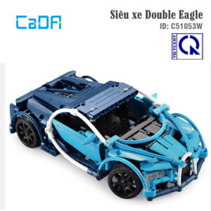 bộ lego đồ chơi, cada c51053w, lego cao cấp, đồ chơi lắp ráp lego