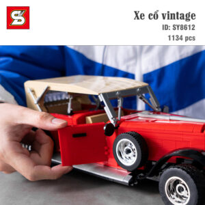 sy block 8612, sy8612, đồ chơi cho bé trai 9 tuổi, đồ chơi bé trai 10 tuổi,