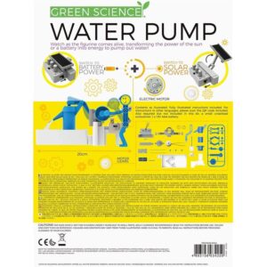 4m 03425, bộ đồ chơi steam, đồ chơi khoa học kỹ thuật, đồ chơi sáng tạo stem