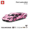 sy8609, sy block 8609, đồ chơi sy block, oto đồ chơi, lamborghini đồ chơi
