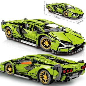 lego xe ô tô, xe đồ chơi cho bé, xe hơi đồ chơi, lego xe đua, siêu xe đồ chơi, lamborghini đồ chơi, sy 8600, sy block 8600,