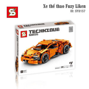 sy block 8157, sy8157, đồ chơi lego, lego cao cấp, lego technic, lego quà tặng trẻ em,