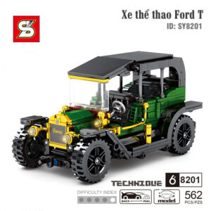 sy block 8201, sy8201, đồ chơi lego, xe lắp ráp, bộ lego lắp ráp, lego ô tô,
