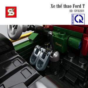 sy block 8201, sy8201, ô tô lego, xe lego, xe lắp ráp, đồ chơi oto lắp ráp,