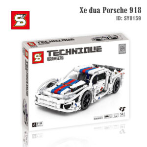 sy block 8159, sy8159, đồ chơi siêu xe, mô hình siêu xe, lego đồ chơi,