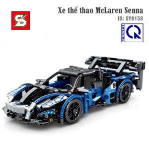 sy block 8158, sy8158, đồ chơi lego, đồ chơi lắp ráp, đồ chơi điều khiển, lego lắp ráp