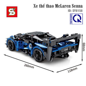 sy block 8158, sy8158, đồ chơi lego, đồ chơi lắp ráp, đồ chơi điều khiển, lego lắp ráp