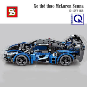 sy block 8158, sy8158, đồ chơi lego, đồ chơi lắp ráp, đồ chơi điều khiển, lego lắp ráp