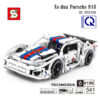 sy block 8159, sy8159, đồ chơi siêu xe mô hình porsche, bộ lego đồ chơi,