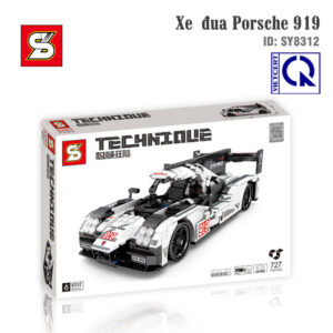 sy block 8312, sy8312, đồ chơi xe lego, ô tô lego, lego oto, xe lắp ráp, đồ chơi xe lắp ráp