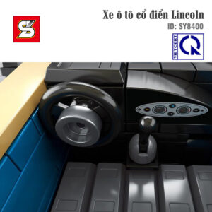 sy block 8400, sy8400, đồ chơi sy, đồ chơi sy block, đồ chơi xe hơi, lego xe ô tô