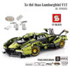 sy block 8553, sy8553, lamborghini đồ chơi, lamborghini xe đồ chơi điều khiển từ xa, lego xe điều khiển từ xa