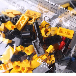 sy block 8300, sy8300, lamborghini sy block 8300, lamborghini lego, lego xe hơi