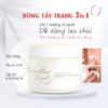 Bông tẩy trang dưỡng da, another bright, bông tẩy trang another bright, bông tẩy trang hàn