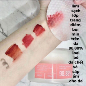 another bright, bông đắp toner, bông tẩy trang 3 in 1