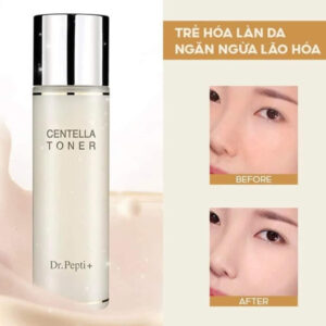 toner dr.pepti, nước hoa hồng dr pepti, toner dr pepti, toner centella